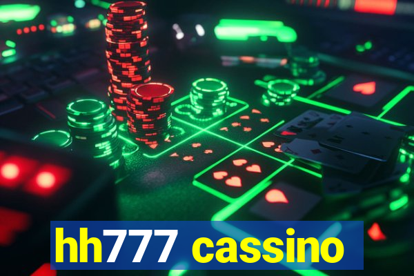 hh777 cassino